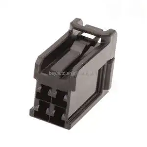 Car Socket Motore 4P 2 Pin Plug Car Adaptor Automotive Cable Connectors for Car Steering Wheel Heating Wiring Harness
