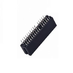 2.54mm Pitch Edge Card Slot Connector