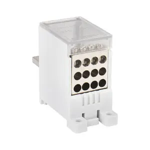 Switch Terminals Copper 100/250/400A Circuit Breaker Branch Splitter FJ6G Molded Case Wiring Terminal Single Pole Three Phase
