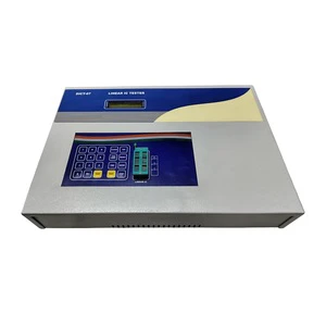 Kitek DICT-07 Linear IC Tester / Analog IC Tester / Analog Device Tester with 40 Pin DIP ZIF Sockets