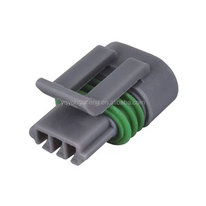 12162280 3P Sealed Auto Sensor Connectors Electrical Housing Plug Auto Connector