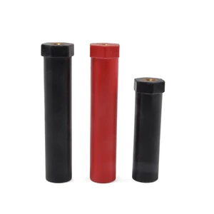 JYZ20 Series New Energy Edge Connectors Customizable Qi in Red and Black Different Sizes Available