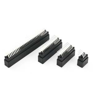 High Electrical Strength Card Edge Connector Metal Business Card Edged Card Edge