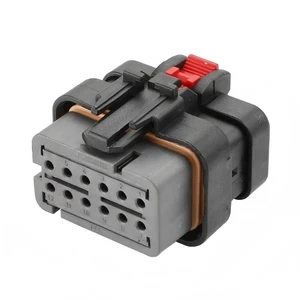 Jinhang12p-HL12 Pin Female Engine Wiring Harness Electric Car Connector