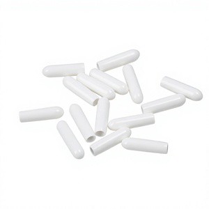 OEM Flexible PVC UV Resistant Waterproof Dustproof Oil Resistant Protective Cap Rubber End Cap Insulating Sleeve Wire Connector