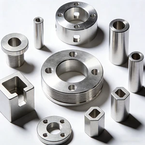 High Machinability, Consistent Quality, Small Batch CNC Turned 303 Stainless Steel Connectors & Fittings