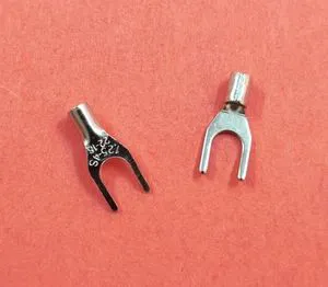 DC-432 Plastic Insulated Terminal Fork