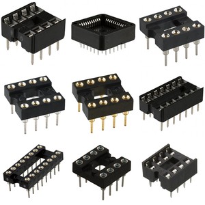 107250-0026 Original Electronic Component Suppliers BOM List Service Factory Spot Supply Sockets for ICs Transistors