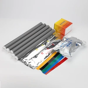 10kv Silicone Cold Shrink Cable Accessory High Voltage Indoor Terminal With Customer Service Exclusive Discount Offered