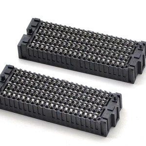 1.27mm Pitch Board to Board Connector Eight Rows Female H:5.0mm 8*20P