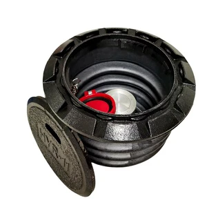 4 Inch Spill Containment Manholes