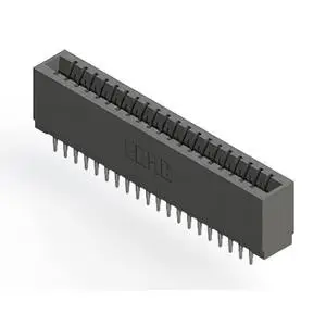 (Connectors Card Edge Connectors Edgeboard Connectors) 746-040-520-601