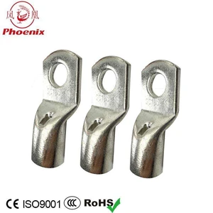 Phoenix Pure Copper Tin Plated Electrical Terminals-Cable Lugs Crimp Wire Connectors SC JGY-300 250V 300mm2 Battery Lug