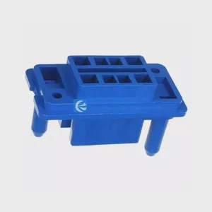 Professional Brand Connectors Supplier 172063-1 8 4+4 Power Position Housing for Male Pins Blindmate Series Connector 1720631