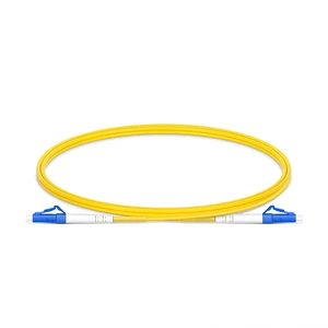 Customized Optical Fiber Cables Offer Various Connector Options for Customization.