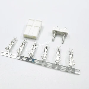 TJC2 7.5 MM Pitch Auto Connectors Wire To Board Connector With Terminal Housing And Bar Connector