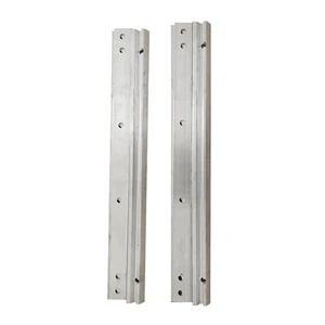 Low Price ASTM Aluminum Connector For PVC Floating Oil Boom