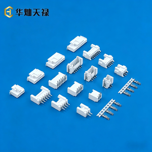 HC-HY-6Y-05 HY2.0mm Pitch Jst Connector Wire to Board Connector Wire Harness Connector Plastic Housing Replace Yeonho SMH200-06P