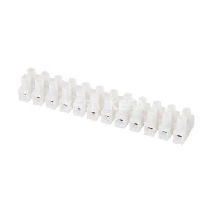 High-efficiency Grey Copper KF14H 300V 50A 22-8AWG Feed Through Terminal Block