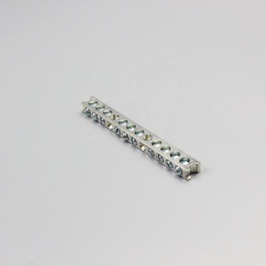 KS Automotive Aluminum and Copper Processing Part Series Terminal Blocks Lugs-6-14 for Spring Terminals