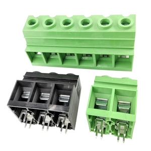 Professional Terminal Block Manufacturer Euro Terminal Block XK135T-10.16