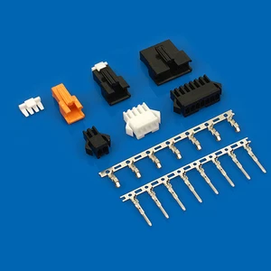 JST SM 2P 3P 4P Electrical Plug Cable Connector