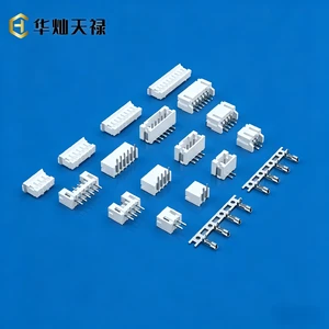 HC-PH-T Brass Crimp Terminals 2.0mm Pitch Wire Terminal Connector for PCB Wire to Board Connector Terminal SPH-002T-P0.5L