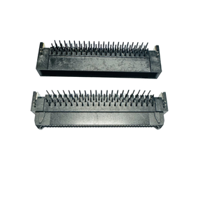 80 Position TX25-80P-LT-N1E Gold Plug 1.27mm Pitch Hole Right Angle PCB Connectors for Board to Board & Mezzanine TX2580PLTN1E