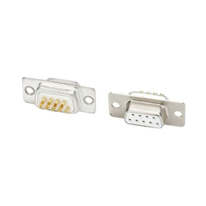 High Quality D-SUB 9P Female,Hot Sale D-SUB 9Pin Socket,DB 9P Connector,D-SUB 9Pin Connector,High Current D-SUB,09670094704