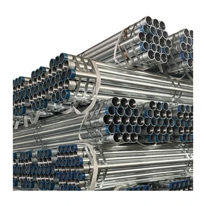Thread Profiles Casing and Tubing Gi Pipe For Borewell Price