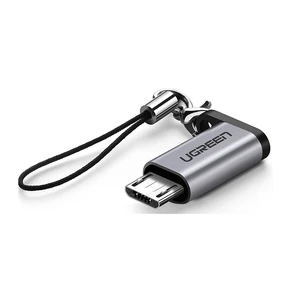 UGREEN Micro USB to USB-C Adapter Type C Female to Micro USB Male Convert Connector Support Charge & Data Sync