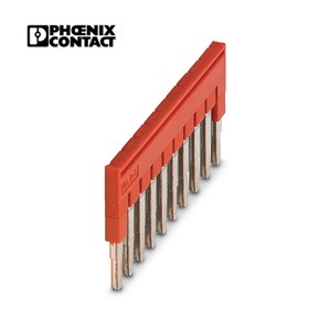 3030213 Phoenix Fbs 10-5 Metal Joint Pipe Fittings Pipe Wire Connectors Plug-in Bridge