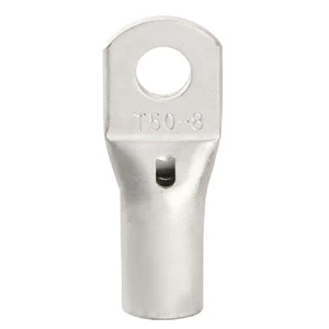 Professional Manufacturing Lug Terminal T Copper Tube Terminals