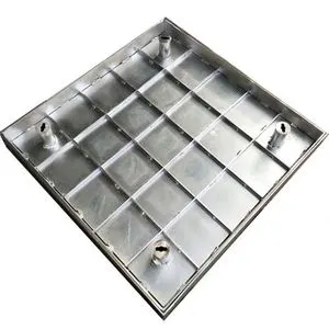 Invisible Stainless Steel Linear Cover For Rainwater Sewer Power Decoration Grate Well Cover Fabrication Services Product