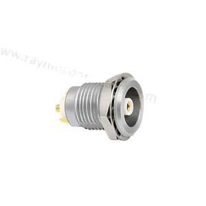50ohm Coaxial Connector to Cable RG122, RG174, RG178, RG188, RG196, RG316
