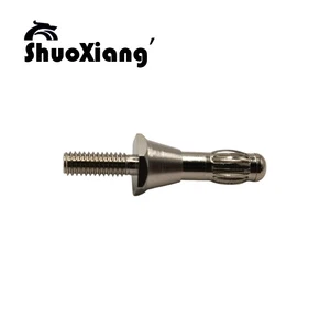 8mm Banana Plug Connectors Fit 8mm Holes