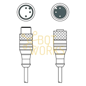 Leuze Electronic 150680-New Sockets for ICs