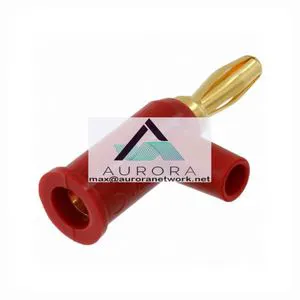 Hot Sale Banana and Tip Connectors Jacks Plugs 4897-2 China Origin MOQ 1 Pcs