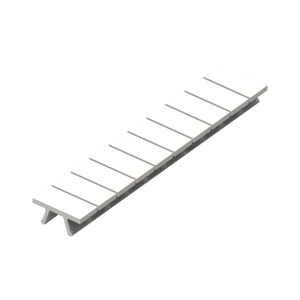 WANJIE MUV2.5-10 Din Rail Terminal Blocks GUV2.5/GUS2.5 Series with Push-In Connection for Industrial Use
