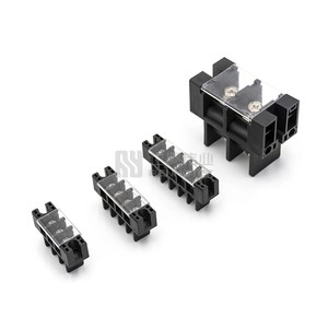 Panel Feed Through Terminal Block 1Pin, 2Pin, 3 Pin, 4Pin-12Pin 30A-250A High Current for Battery Power