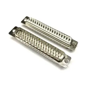 Trend Price D-sub 37Pin Connector DB 37 Pin Male Solder Type D-sub 37pin Connector for Cable