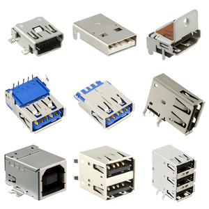 USB-CF-SMT-014-HB USB -C connector
