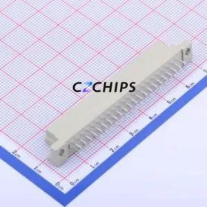 3511244BFSS0BNA1 Board-to-Board & Backplane Connector Through hole Component (THT),P=2.54mm Connector 44P 2.54mm Through Hole 2