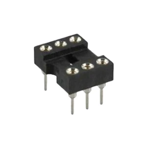 Original 210-1-06-003 6PIN IC Sockets Electronic Components Connectors for ICs Transistors
