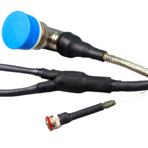 Molded Insulating Parts Protection Heat Shrink Cable Finger Tube Connector Accessories