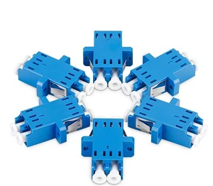 ZAWEDA CT001 FTTH SC UPC SM Fiber Optic Wireless Lan Adapter Fast Connector Factory Price