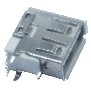 4 Pin USB 2.0 Type a Female USB Connector