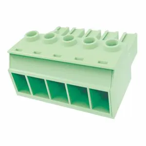 Terminal Block Plug Pitch 7.62mm High Current Connector/ PCB Terminal Block / Pluggable Terminal Block