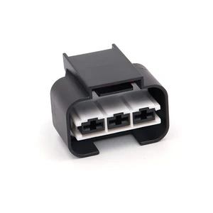 3 Pin Automotive Waterproof Connector Housing Sealed Wire Harness Plug for Auto Sensor Ignition Coil
