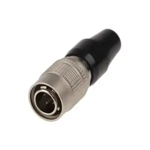 HR10A-7P-4P(73),HR10A-7P-4P(74)4Pin Male Industrial Camera Connector,4pin Plug Push-Pull Connector